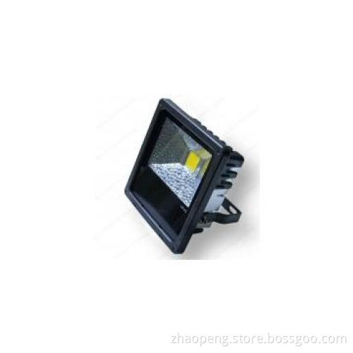 bridgelux chip waterproof glass with UL Meanwell 50w led flood light